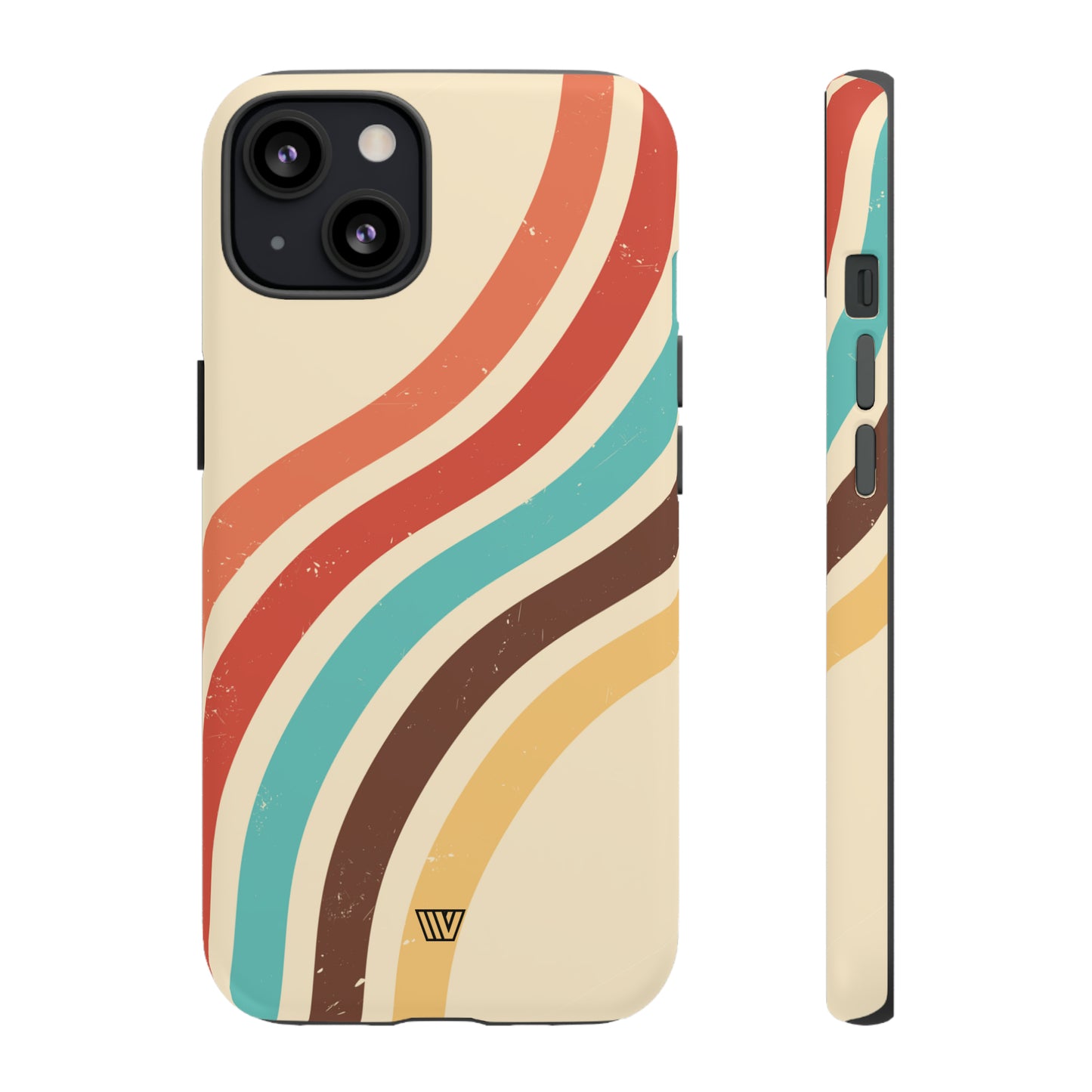 VINTAGE STRIPE | Tough Phone Case