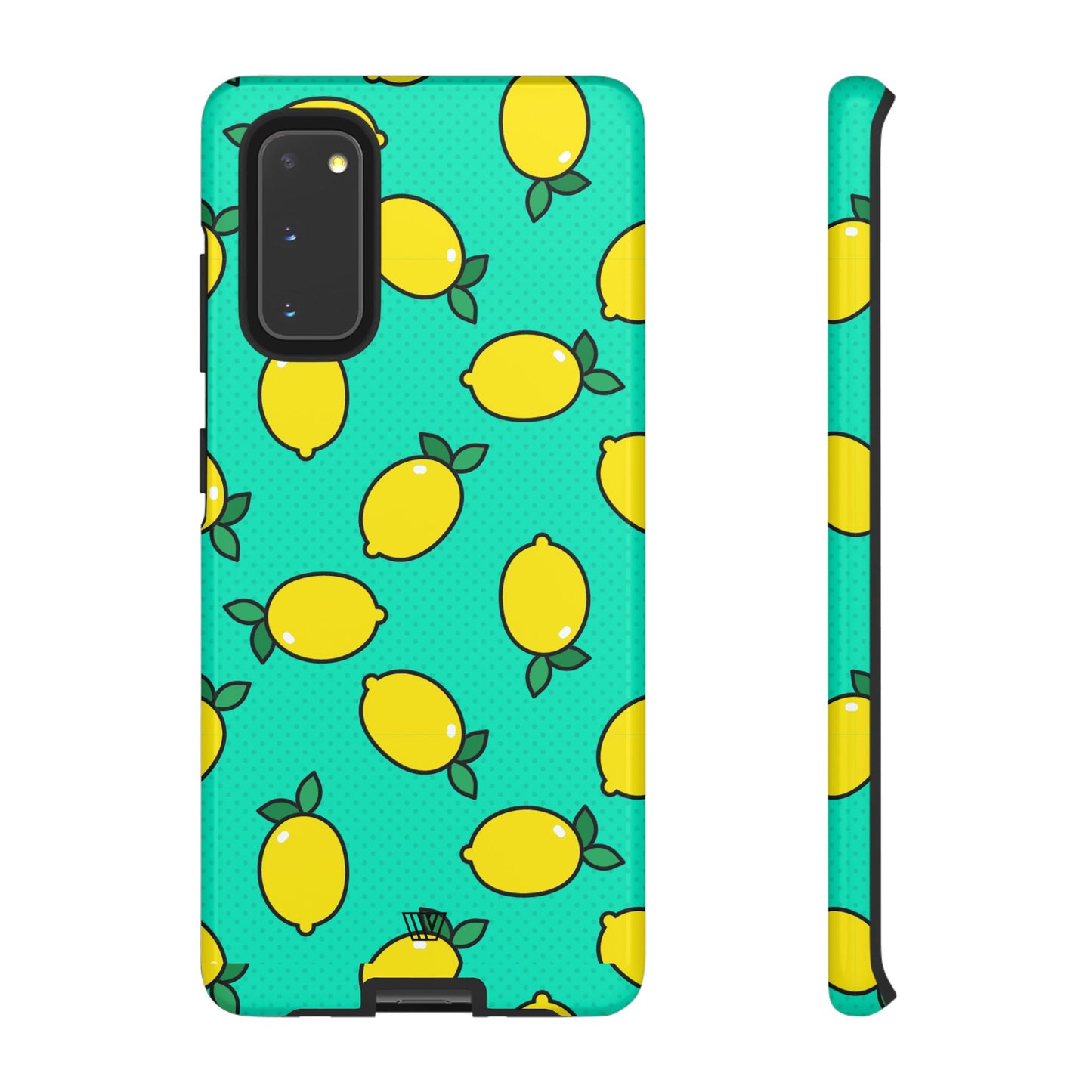 LEMON ZEST | Tough Phone Case