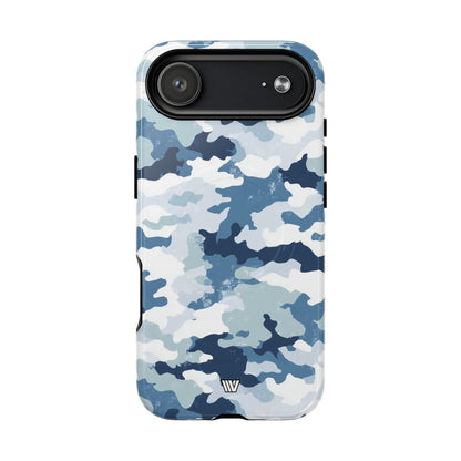 ARTIC CAMO | MagSafe Tough iPhone Case