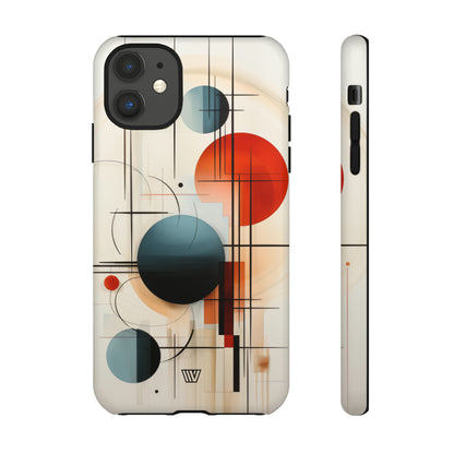 DESERT ORBS | Tough Phone Case - Trovvve