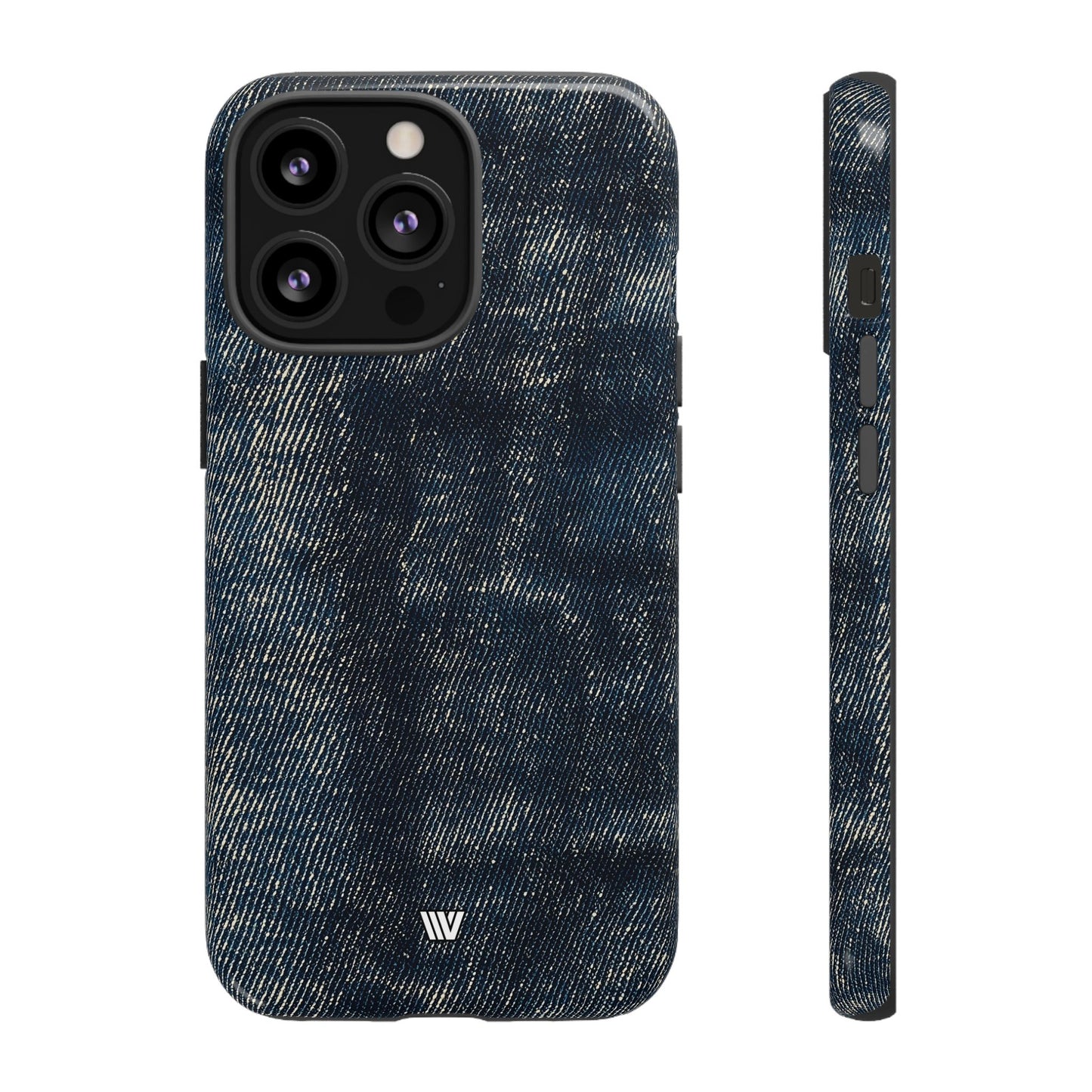 FADED DENIM | Tough Phone Case