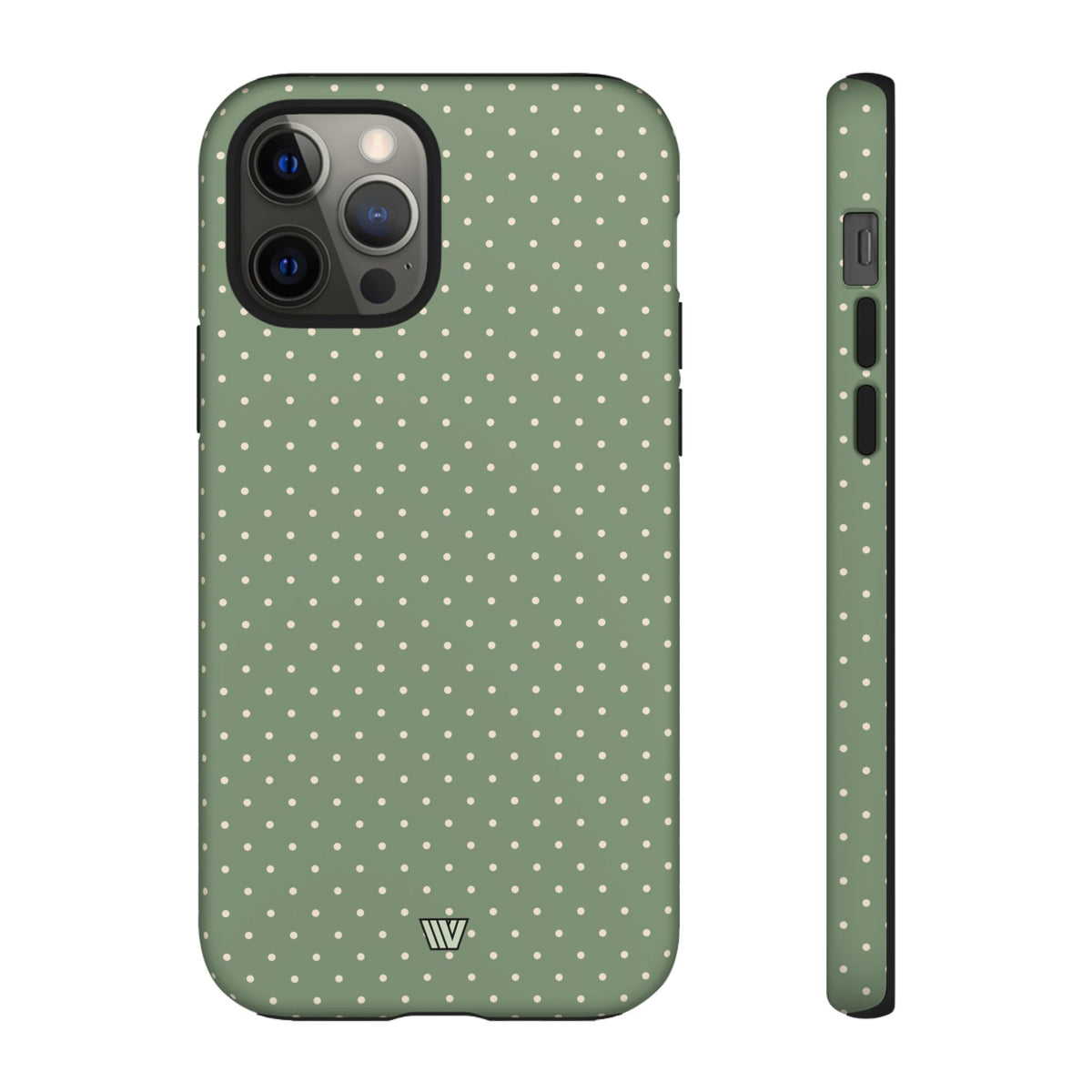 SAGE CONFETTI | Tough Phone Case