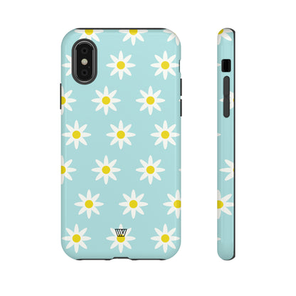 DOODLE DAISY | Tough Phone Case