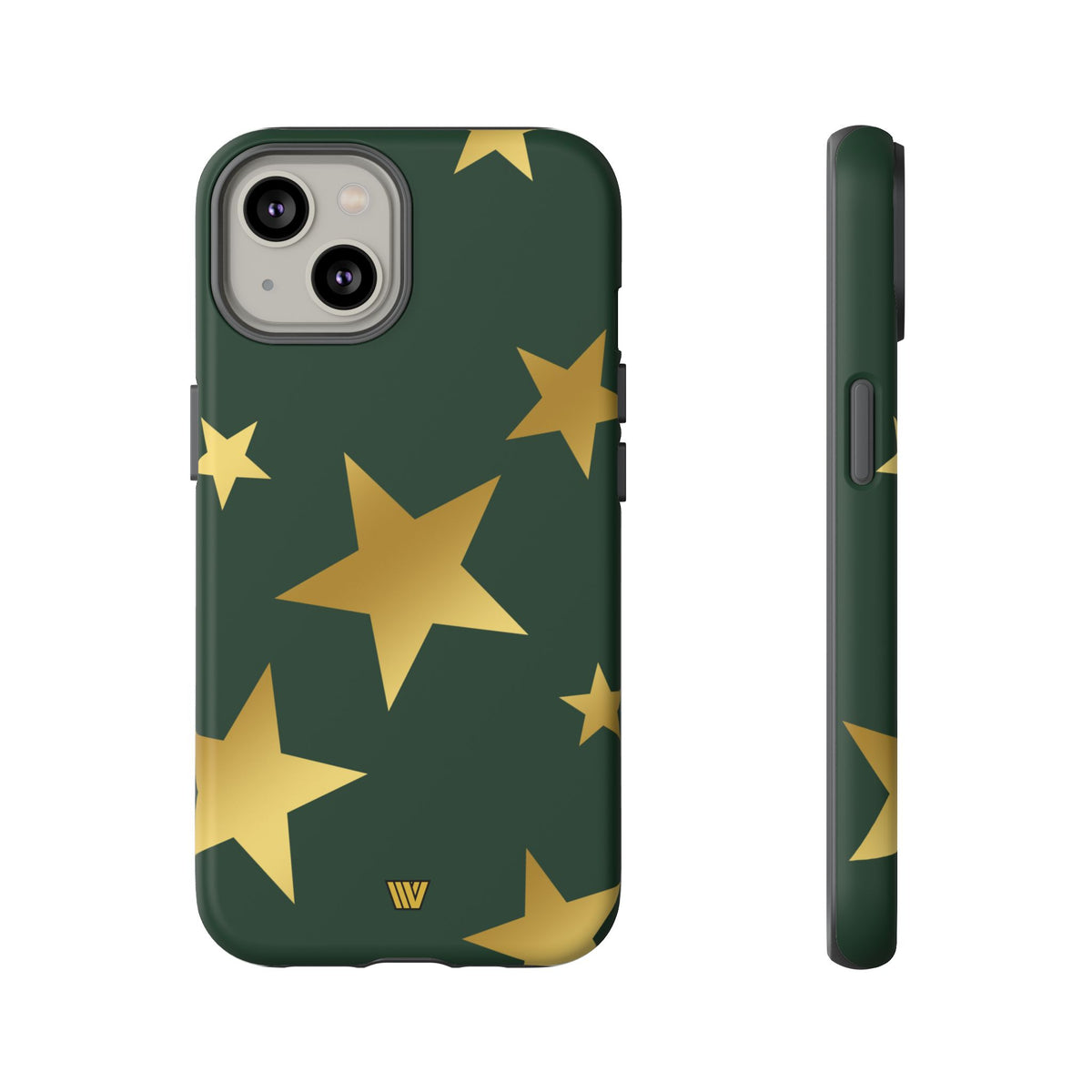 TINSEL STARS | Tough Phone Case