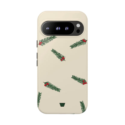 EVERGREEN SPRIG | Tough Phone Case