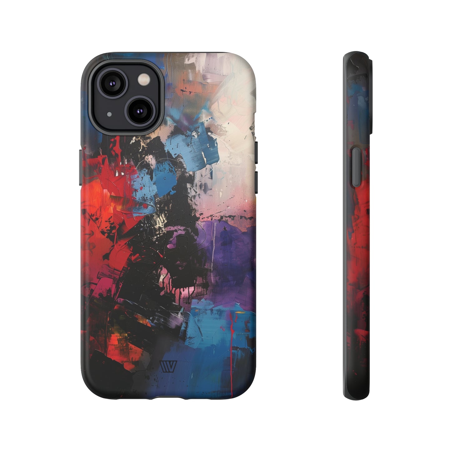 URBAN STROKES | Tough Phone Case