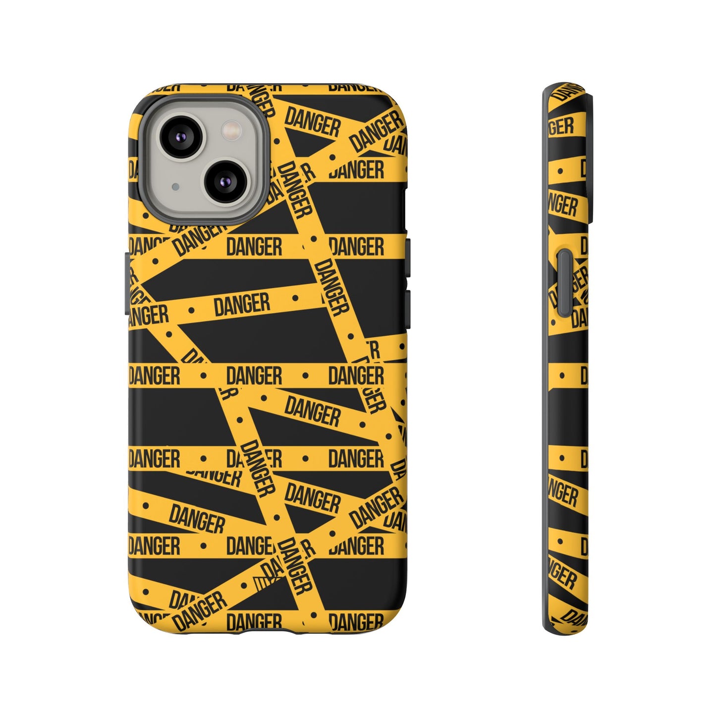 DANGER TAPE | Tough Phone Case