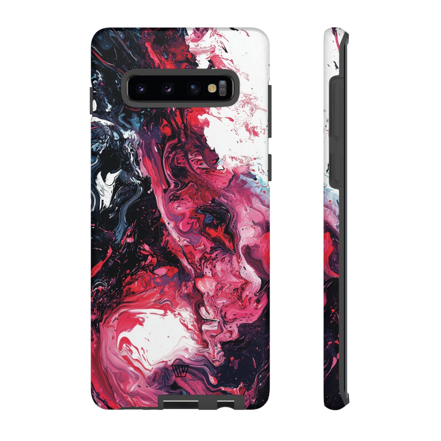 RUBY FLOW | Tough Phone Case