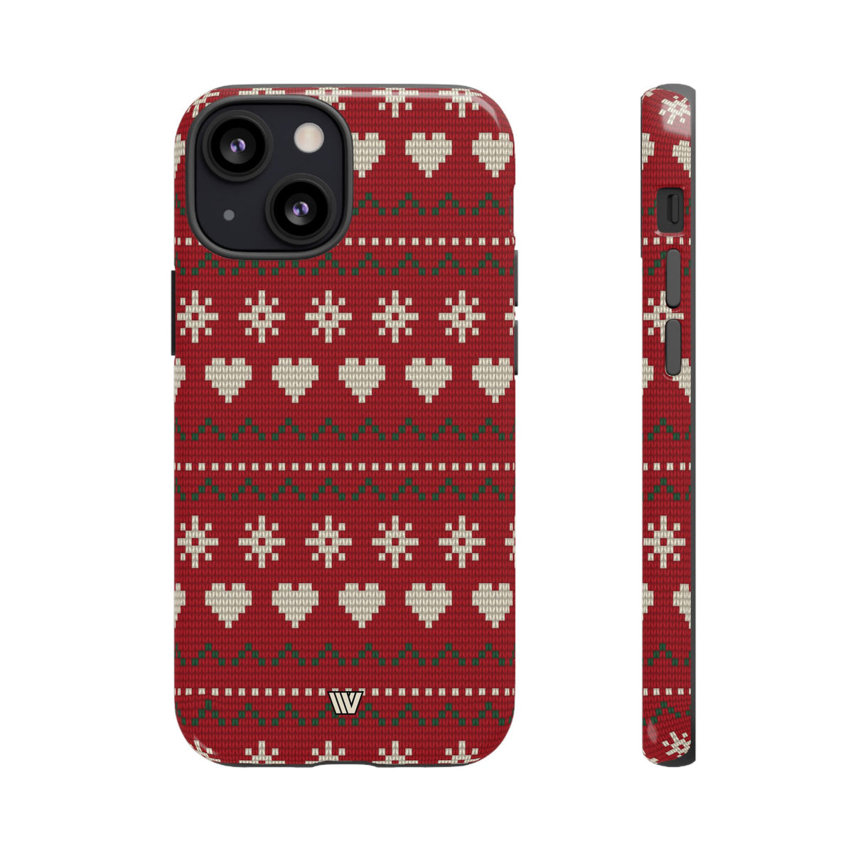 NORDIC KNIT | Tough Phone Case
