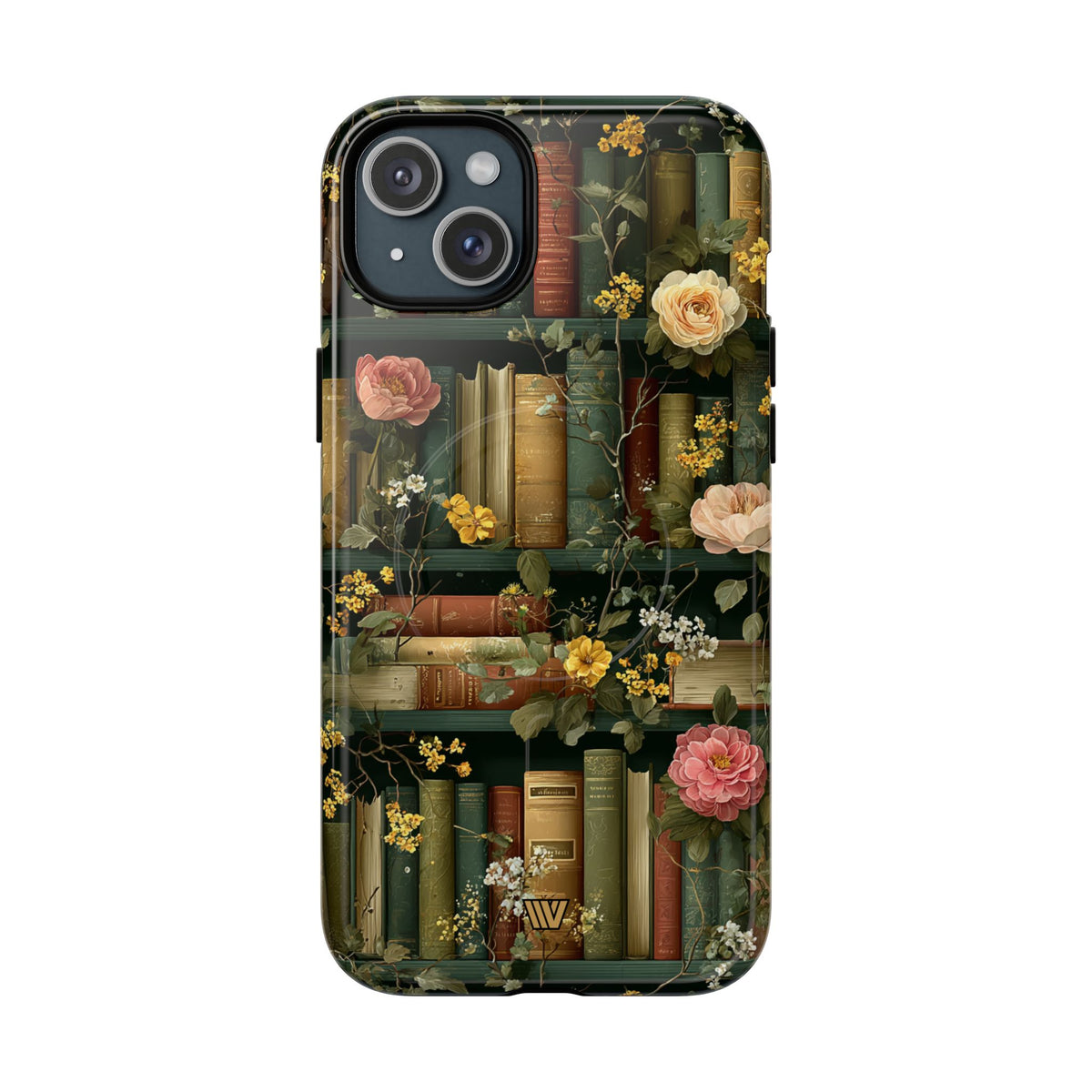 BOOKSHELF | MagSafe Tough iPhone Case