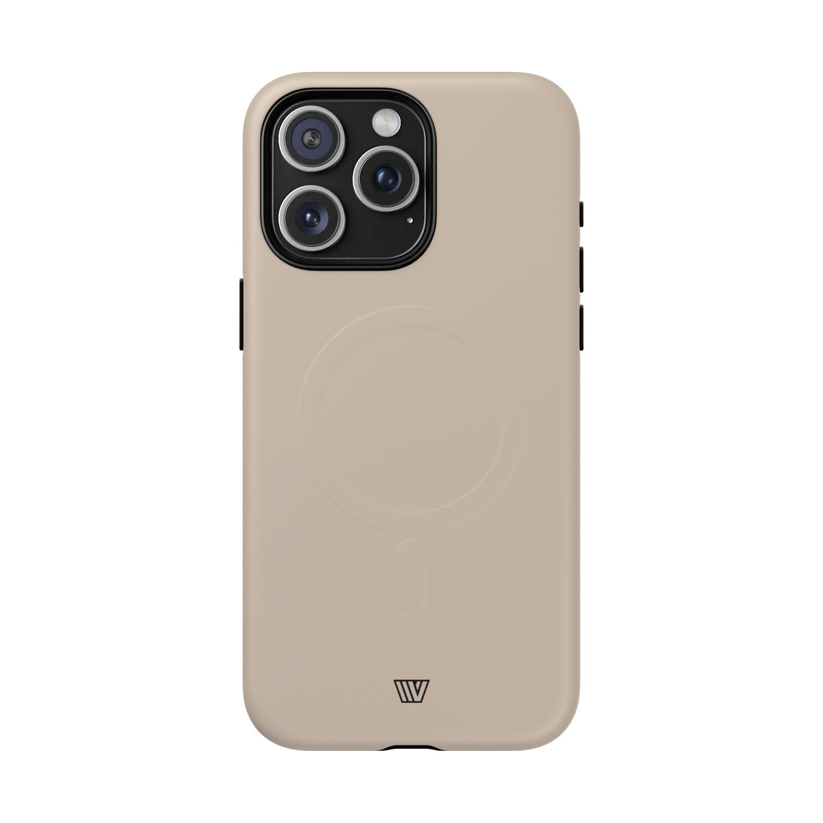 BEIGE | MagSafe Tough iPhone Case