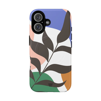 BOTANICAL | MagSafe Tough iPhone Case
