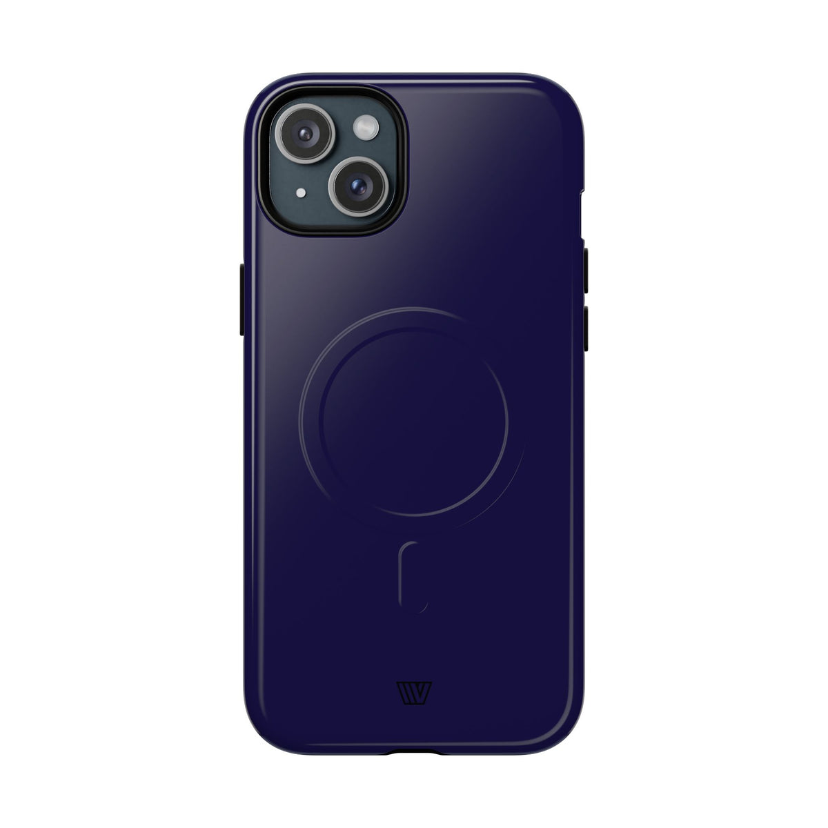 Midnight MagSafe Tough iPhone Case – iPhone 15 Plus, Glossy
