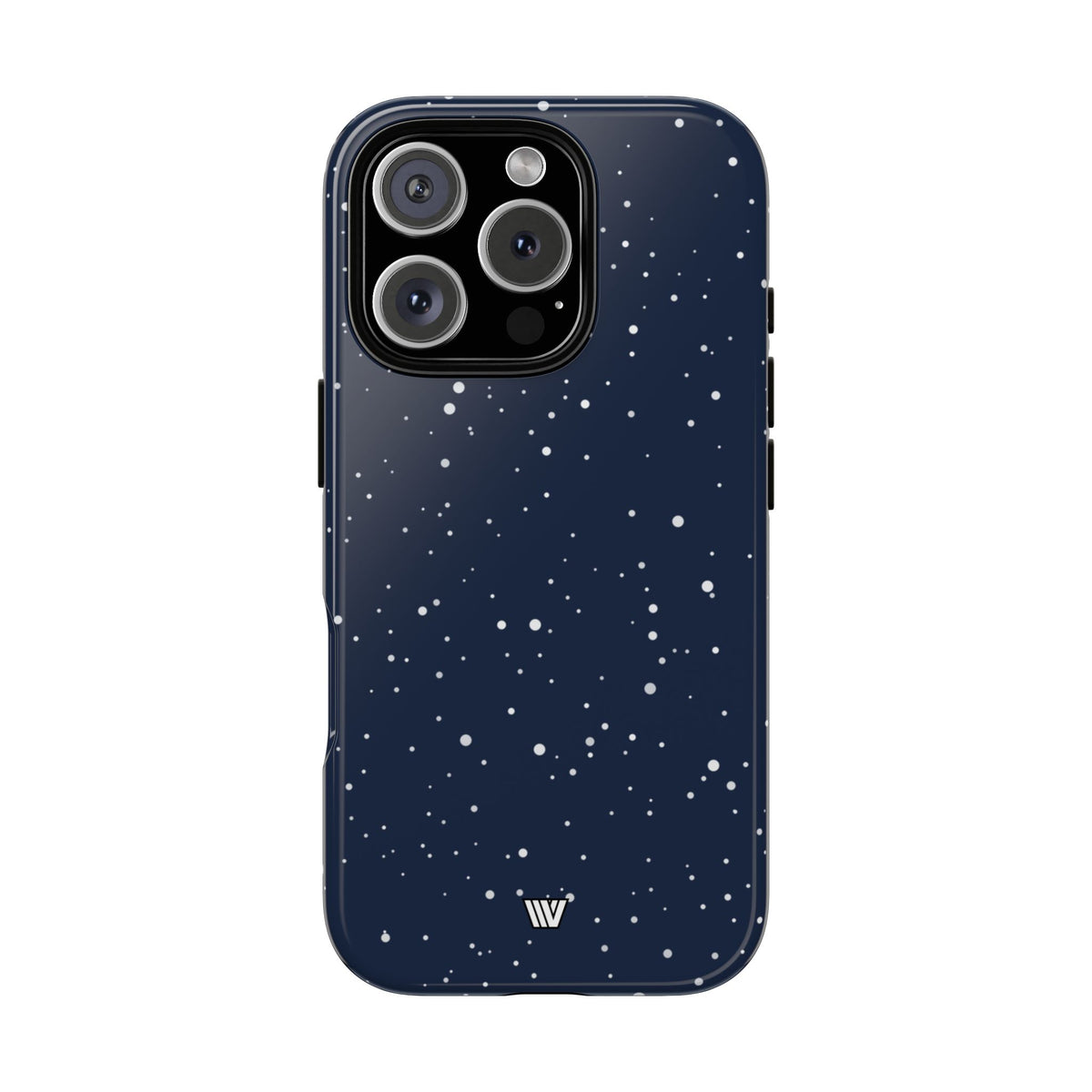 SNOWFALL DOT | Tough Phone Case