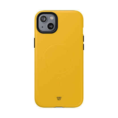 YELLOW | MagSafe Tough iPhone Case