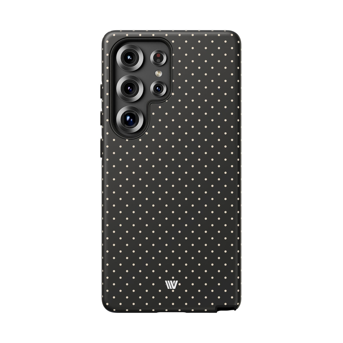 NOIR DOT | Tough Phone Case
