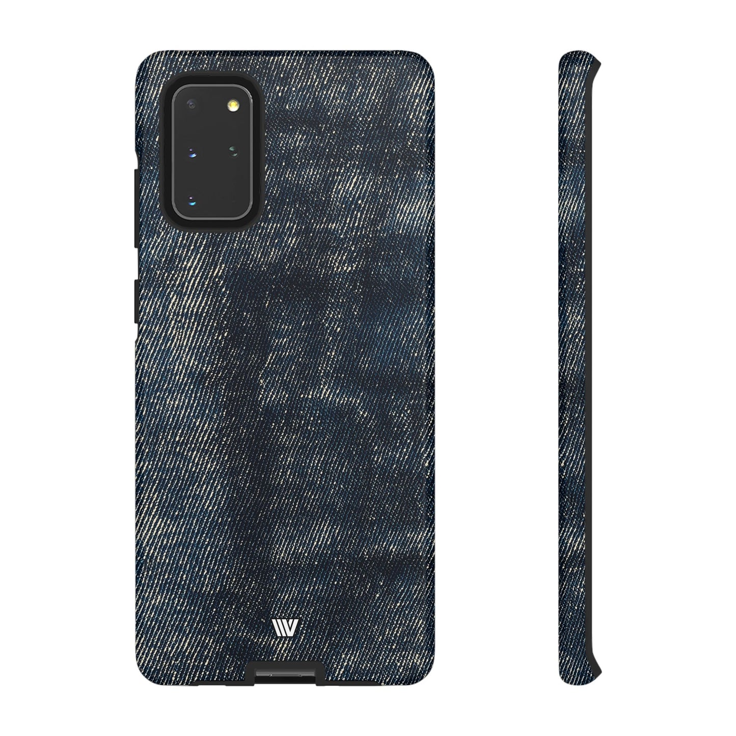 FADED DENIM | Tough Phone Case