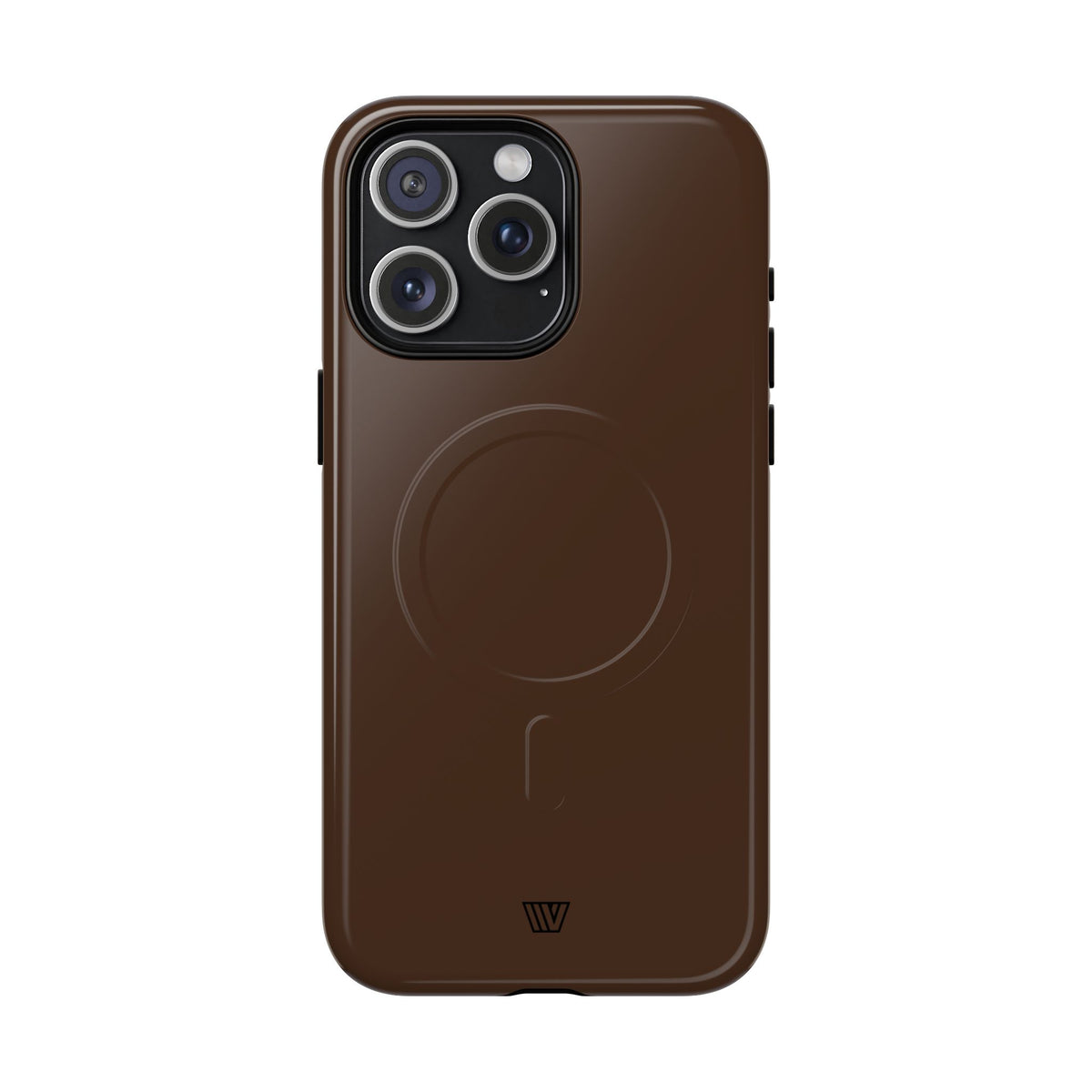 BROWN | MagSafe Tough iPhone Case