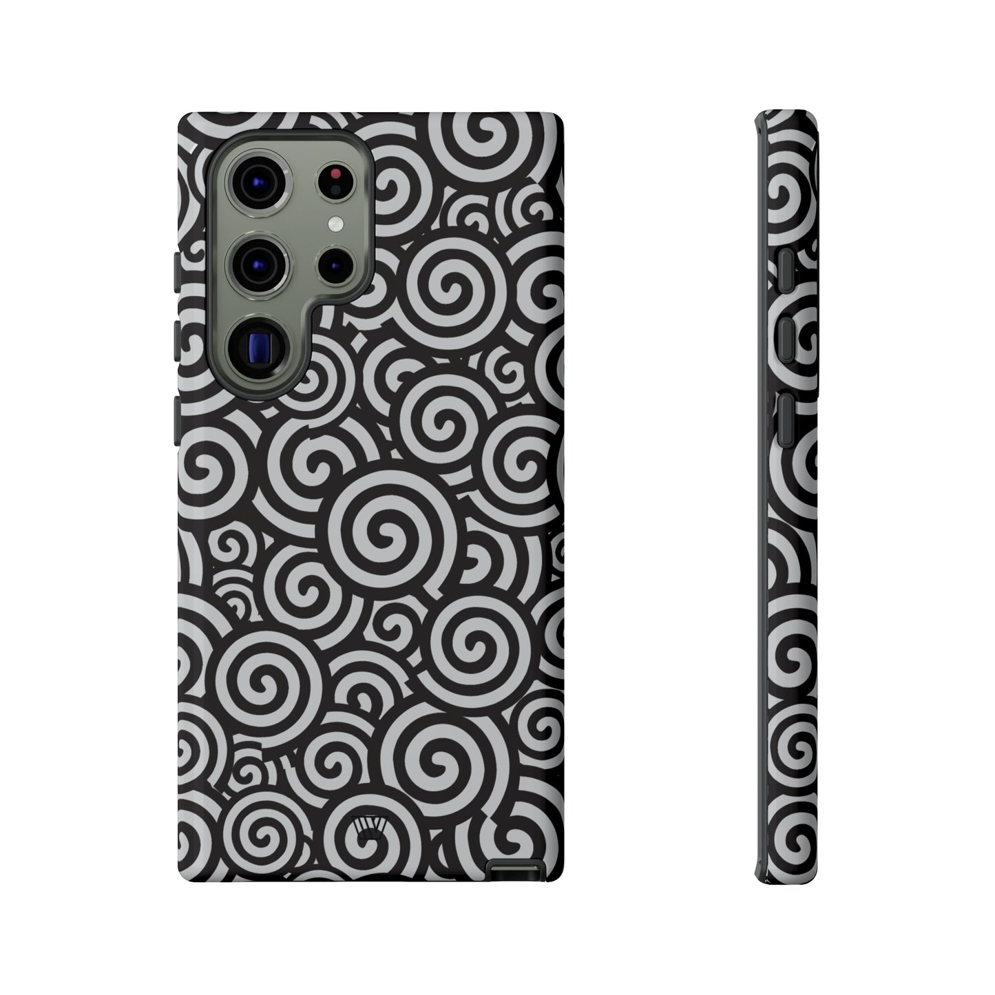 ABSTRACT SPRIAL | Tough Phone Case - Trovvve