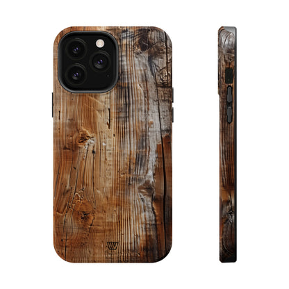 WOOD | MagSafe Tough iPhone Case