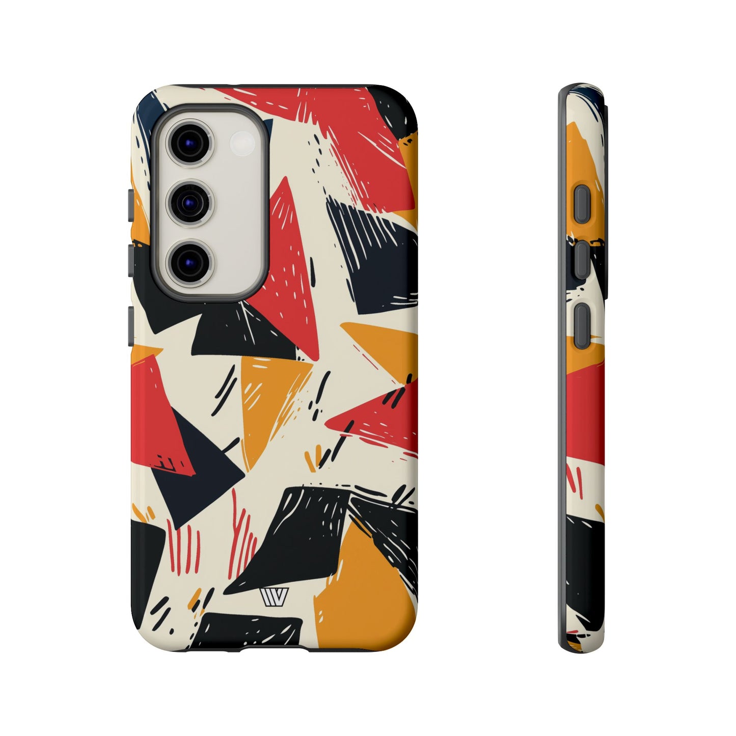 PRISMATIC EDGE | Tough Phone Case