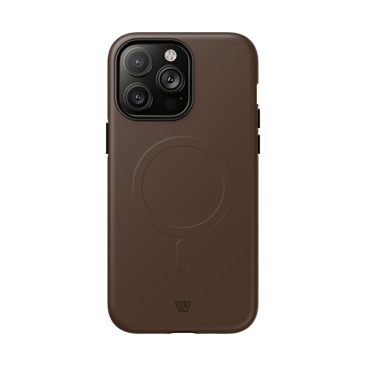 BROWN | MagSafe Tough iPhone Case