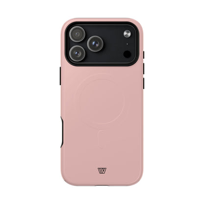 BLUSH PINK | MagSafe Tough iPhone Case