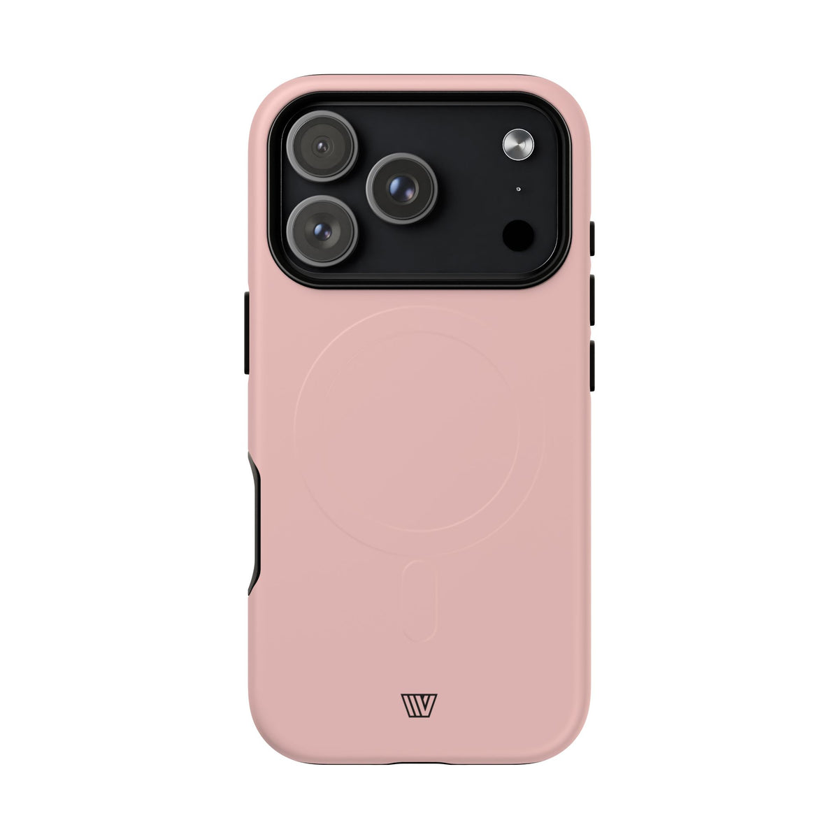 BLUSH PINK | MagSafe Tough iPhone Case