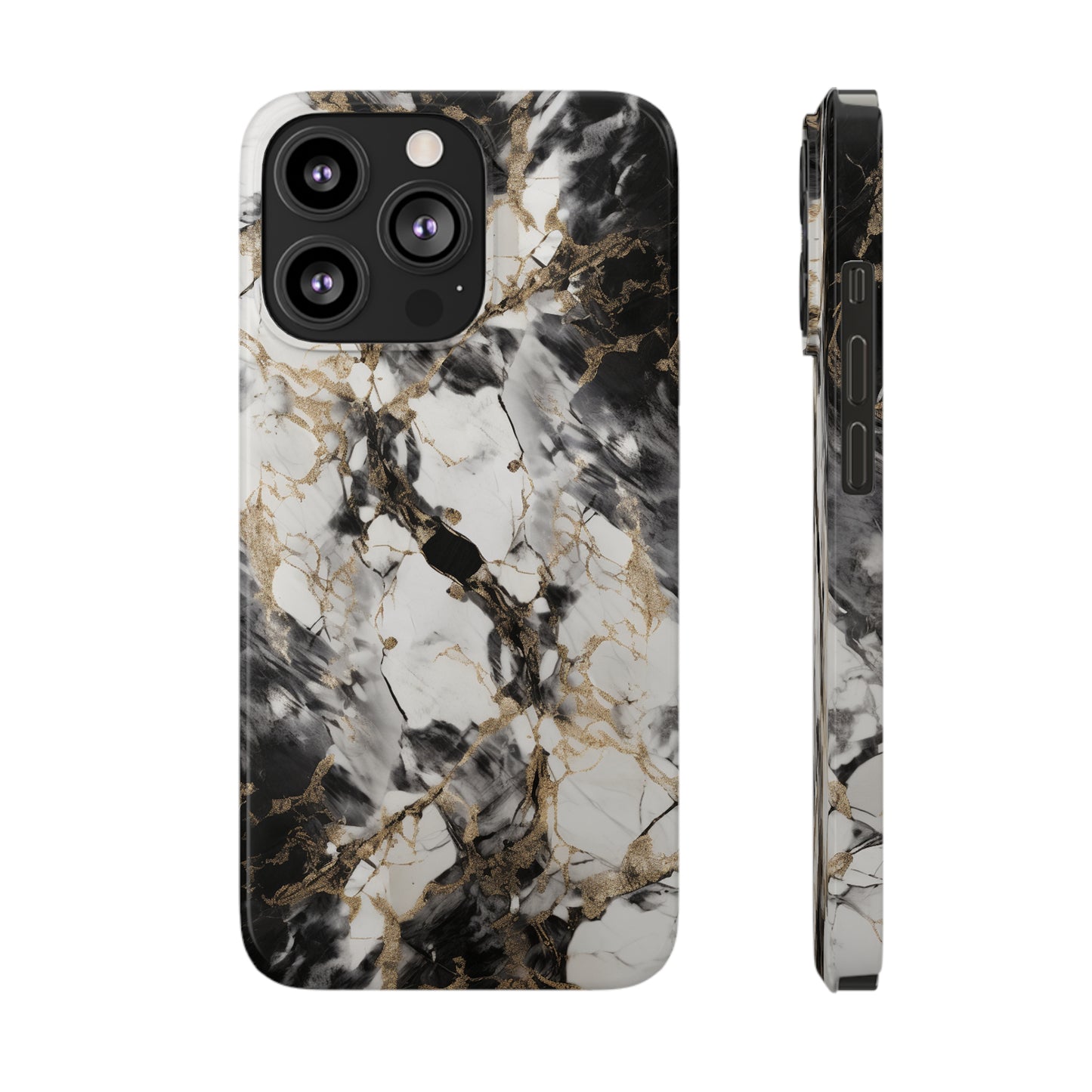 MARBLE | Slim iPhone Case - Trovvve