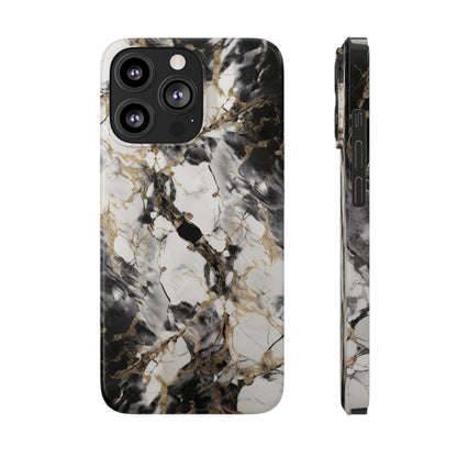 MARBLE | Slim iPhone Case - Trovvve