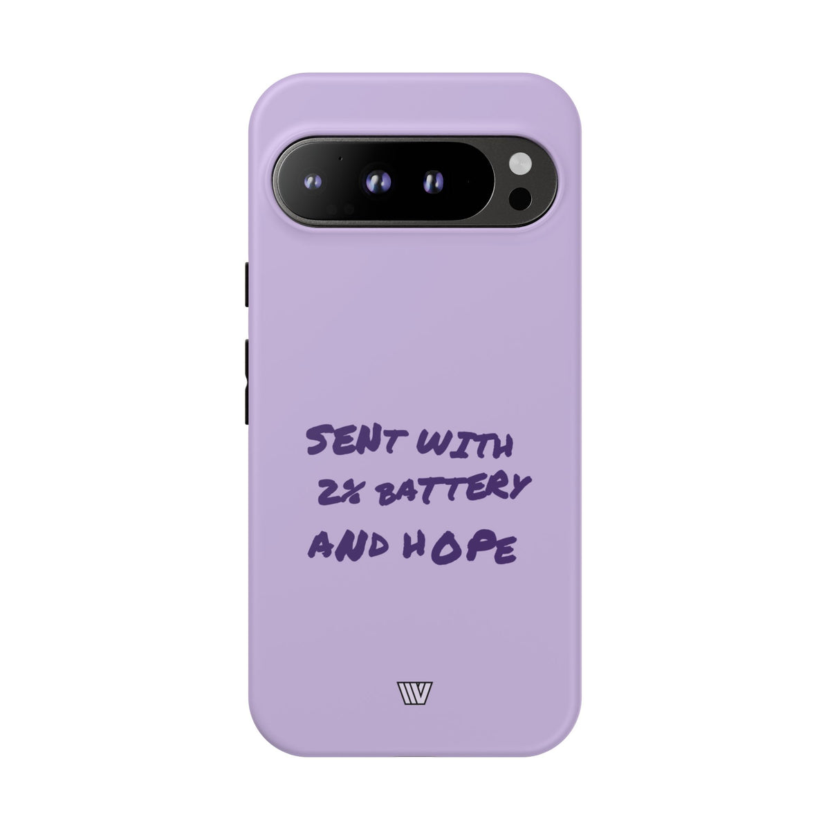 LOW BATTERY | Tough Phone Case