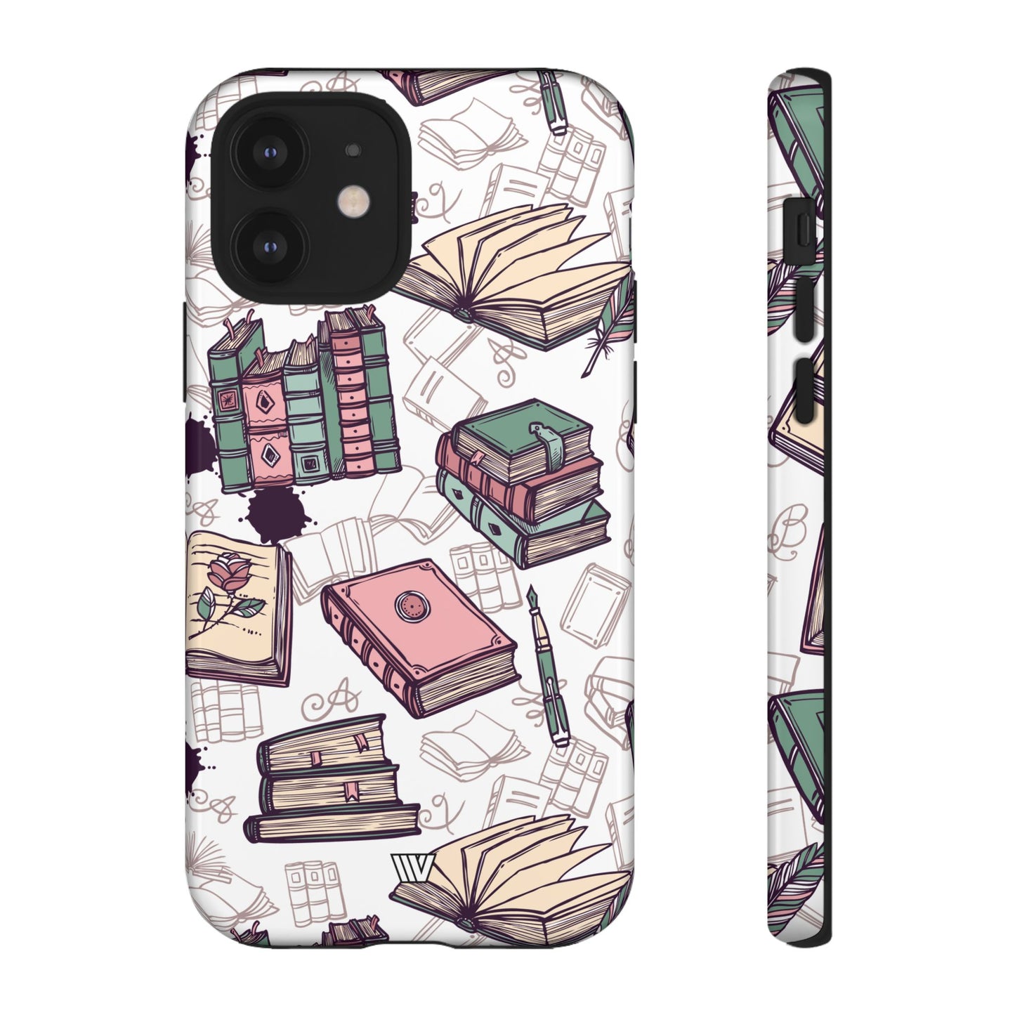 BOOK LOVER | Tough Phone Case