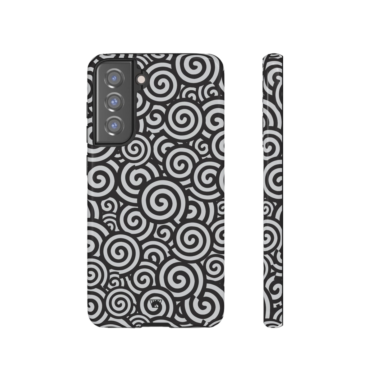 ABSTRACT SPRIAL | Tough Phone Case - Trovvve