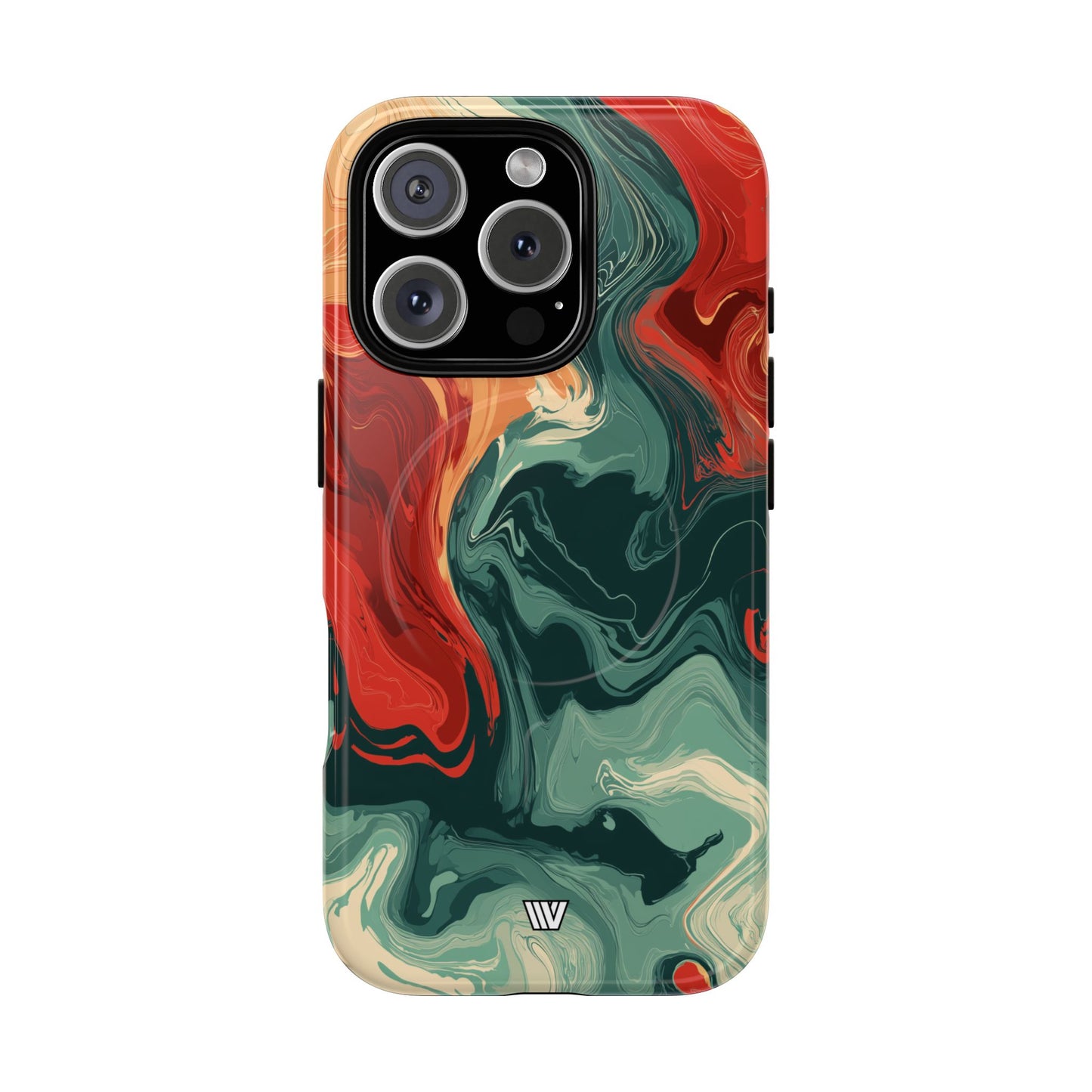 EMBERFLOW | MagSafe Tough iPhone Case