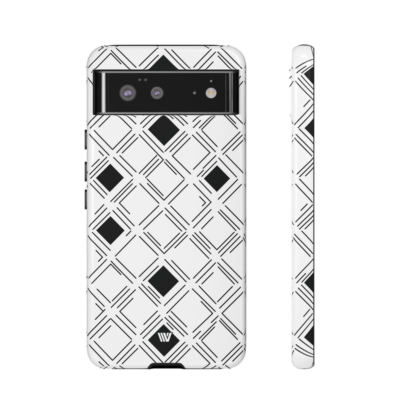 GEOMETRIC FOCUS | Tough Phone Case