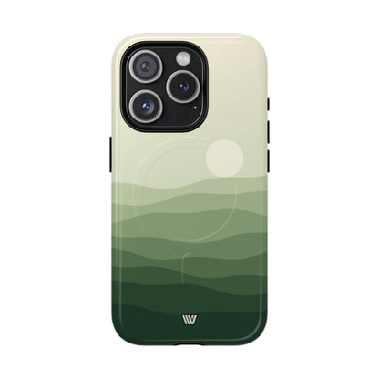 DAWN HILLS | MagSafe Tough iPhone Case