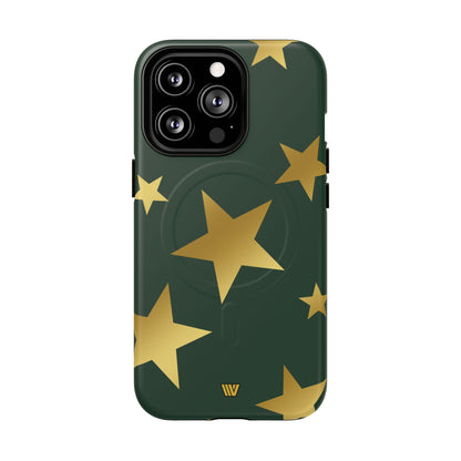 TINSEL STARS | MagSafe Tough iPhone Case