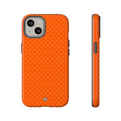 CITRUS SPECK | Tough Phone Case