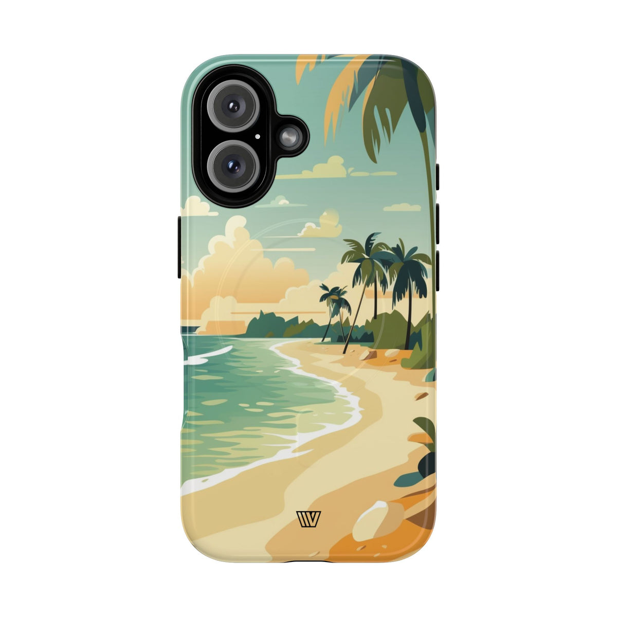 BEACH DAY | MagSafe Tough iPhone Case
