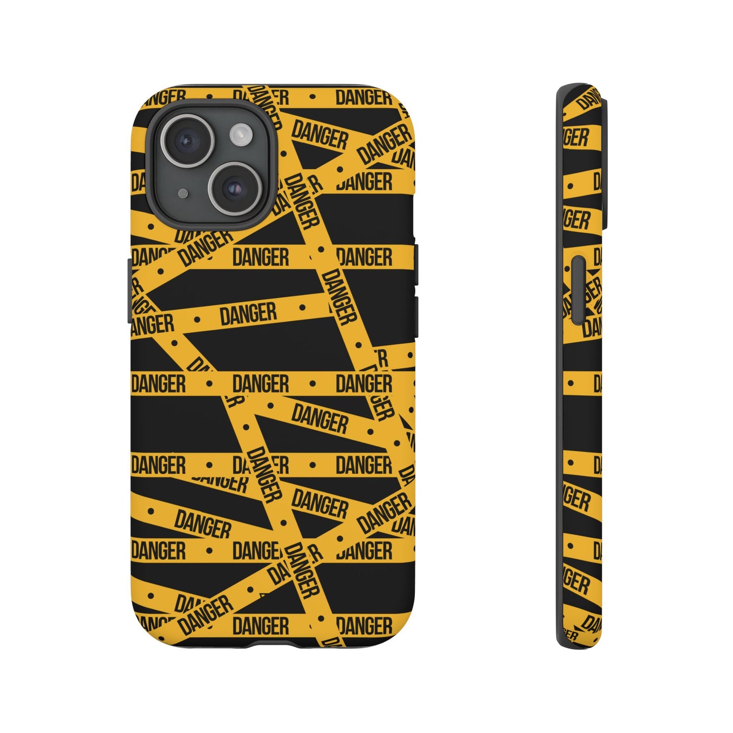 DANGER TAPE | Tough Phone Case