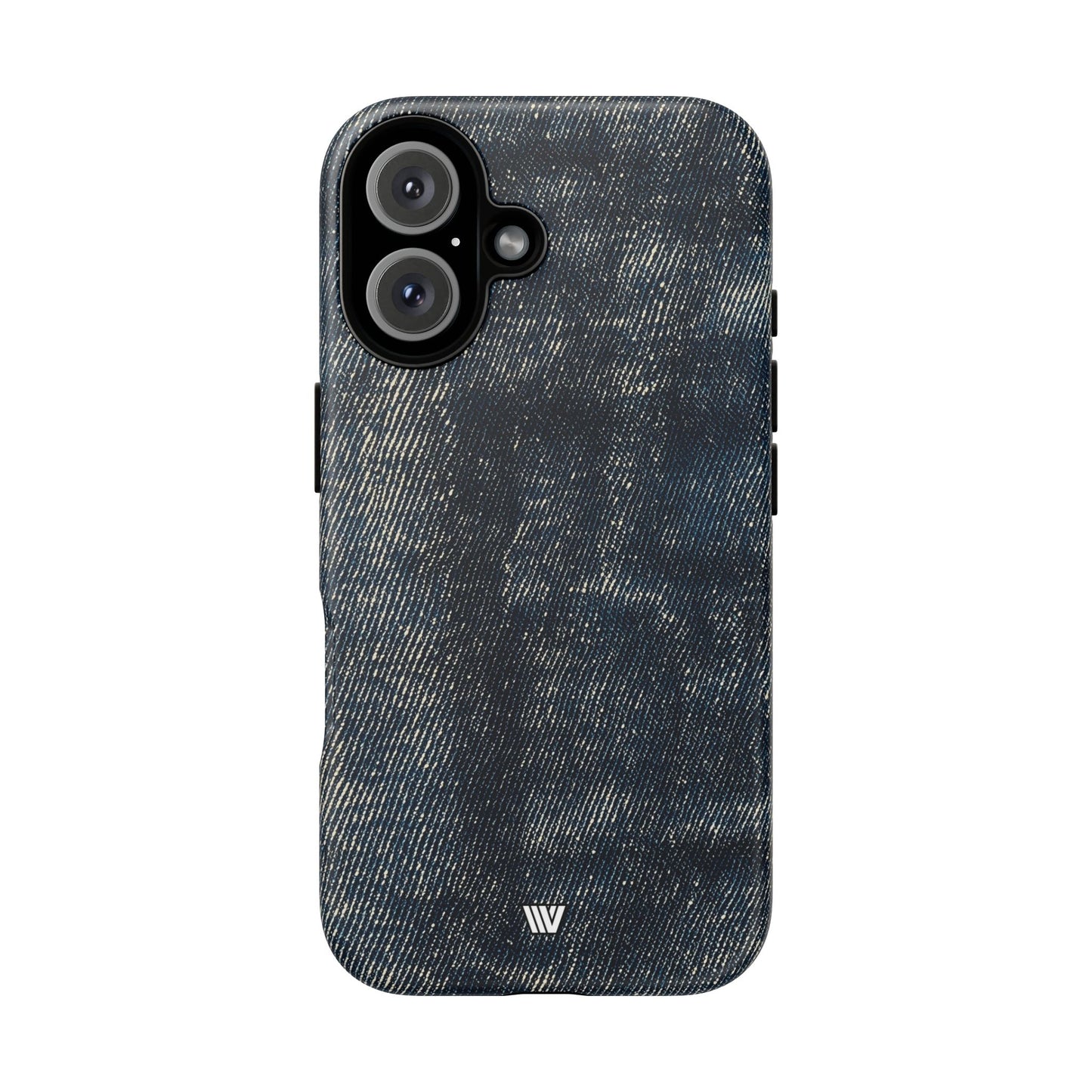 FADED DENIM | Tough Phone Case