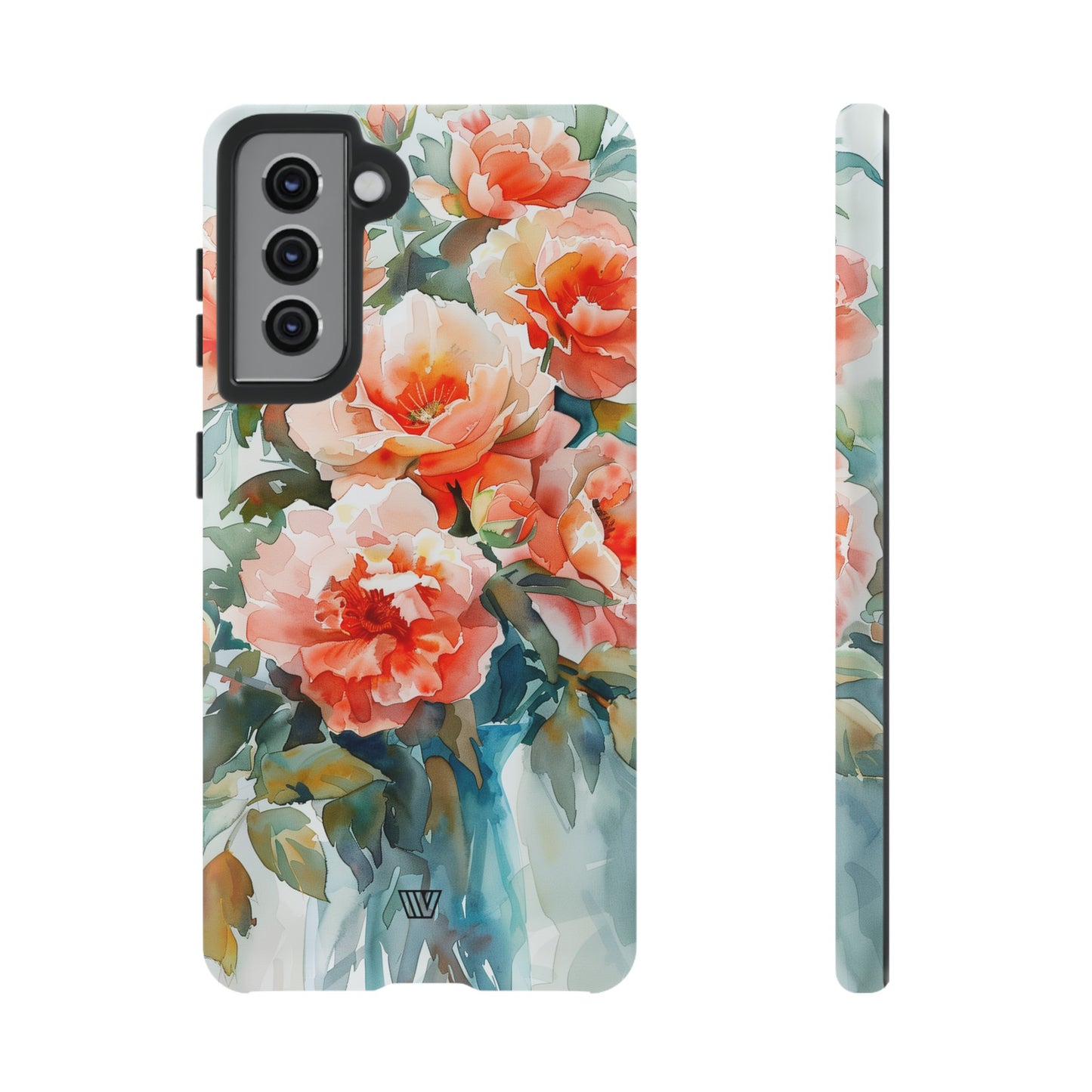 PEONY DREAMS | Tough Phone Case