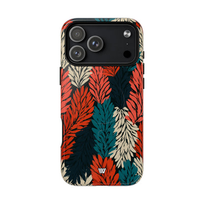 Wild Fronds MagSafe Tough iPhone Case – iPhone 17 Pro Max, Glossy