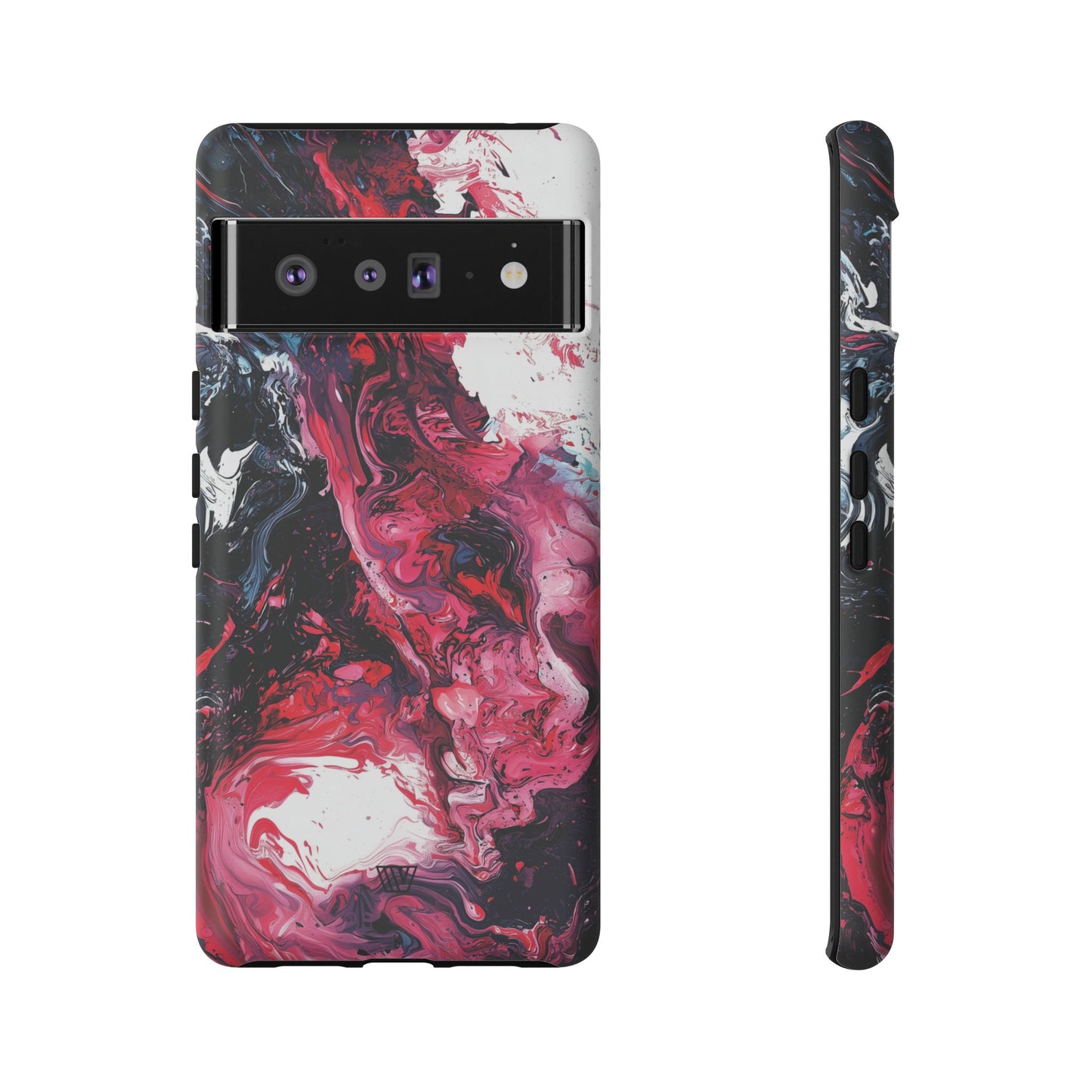 RUBY FLOW | Tough Phone Case