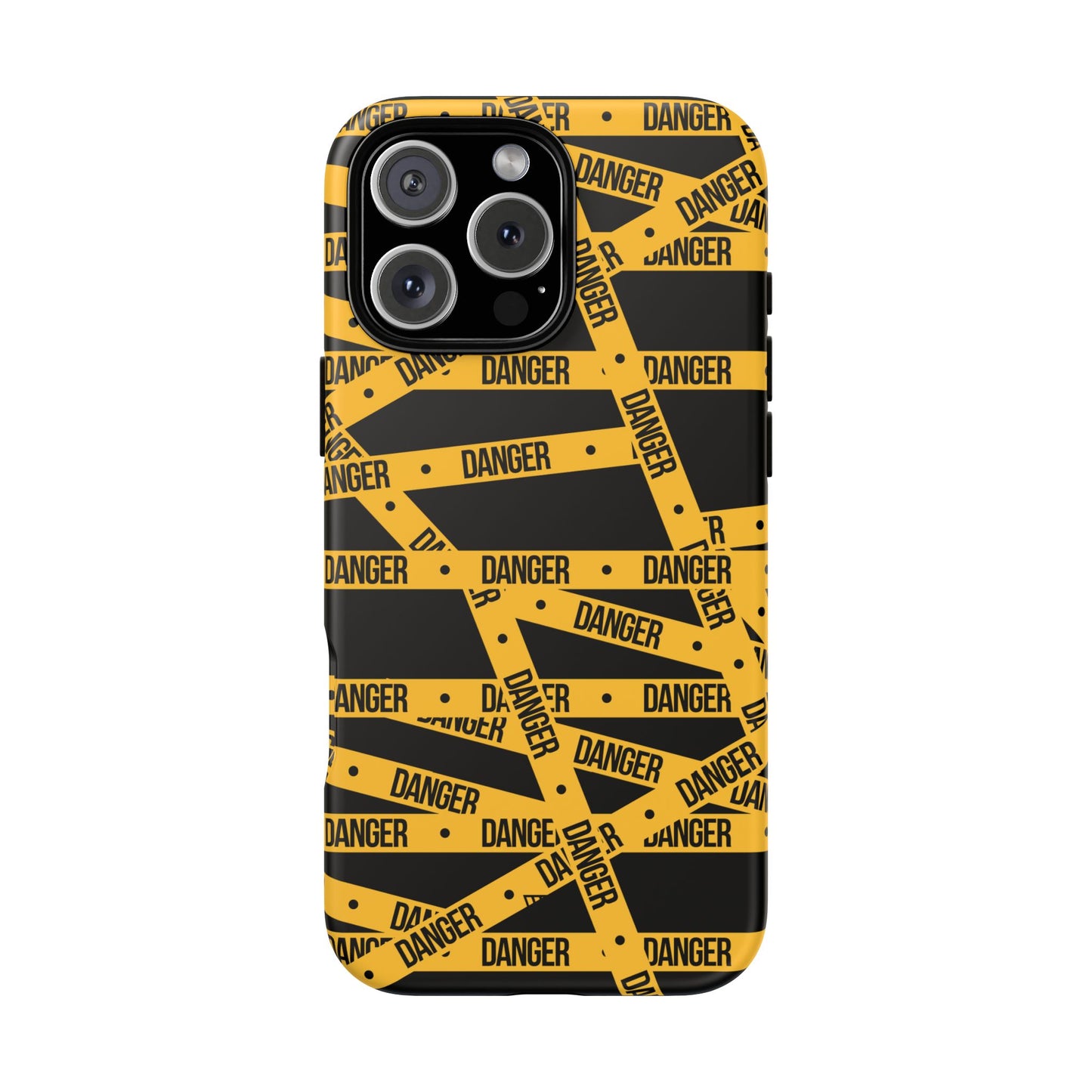 DANGER TAPE | Tough Phone Case