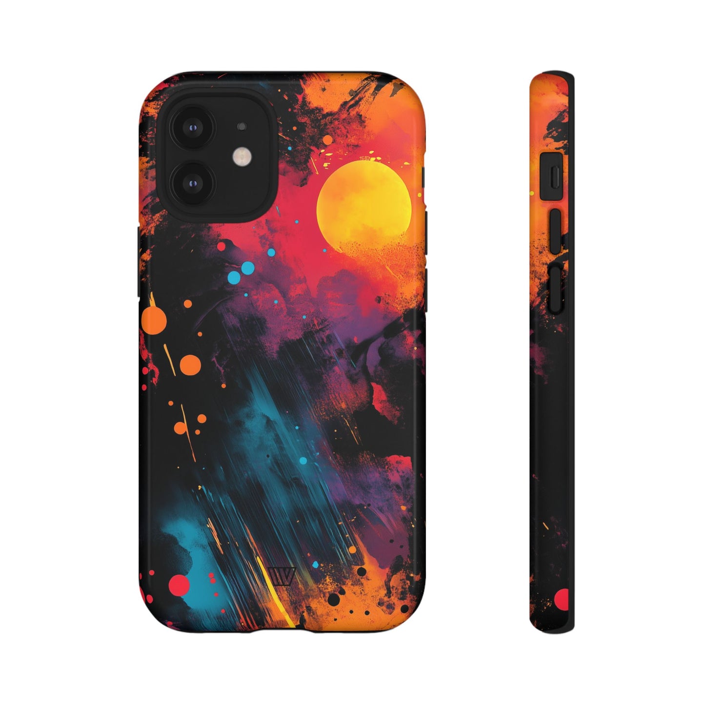 NEBULA FLARE | Tough Phone Case