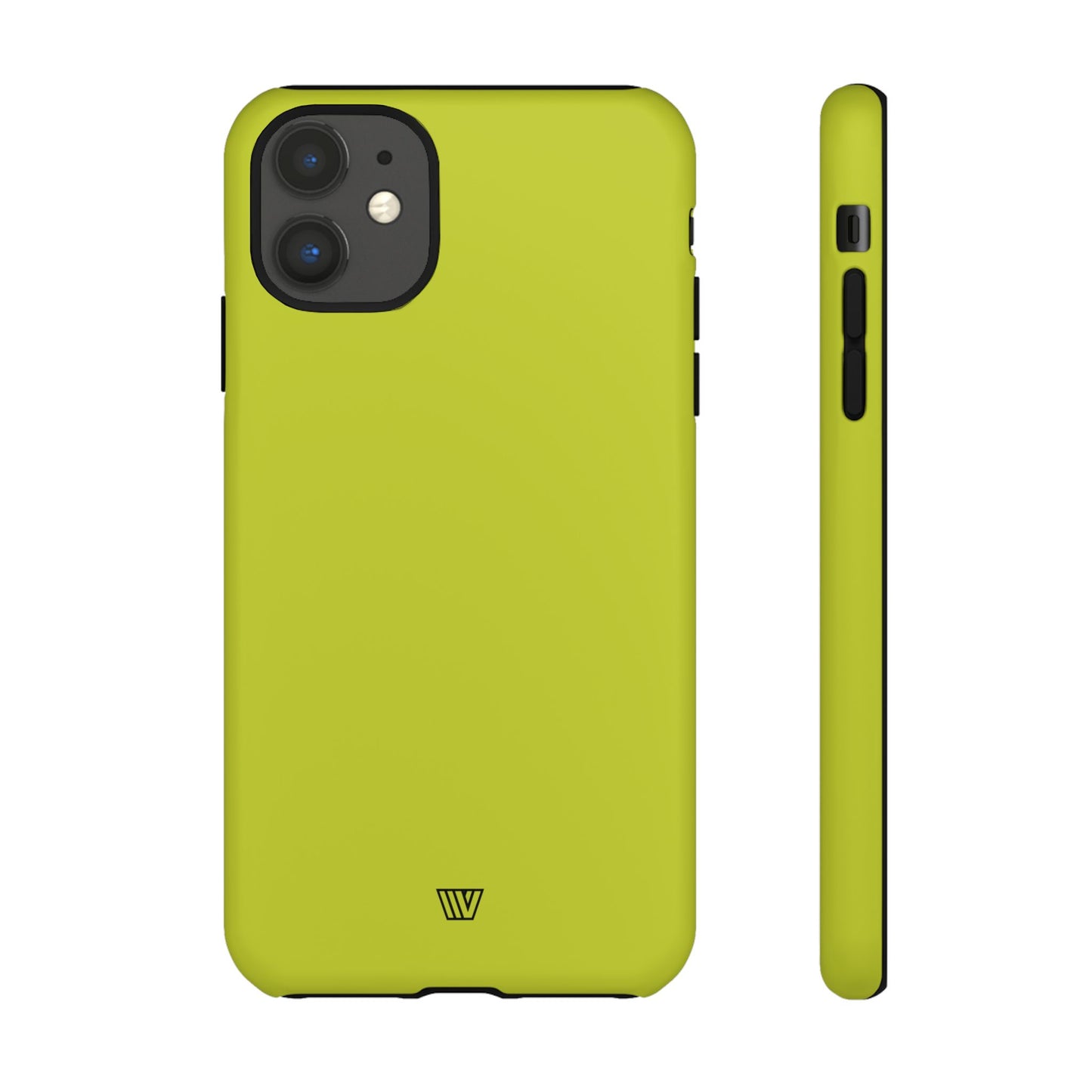 BOLDLY GREEN | Tough Phone Case