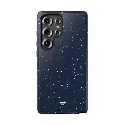 SNOWFALL DOT | Tough Phone Case