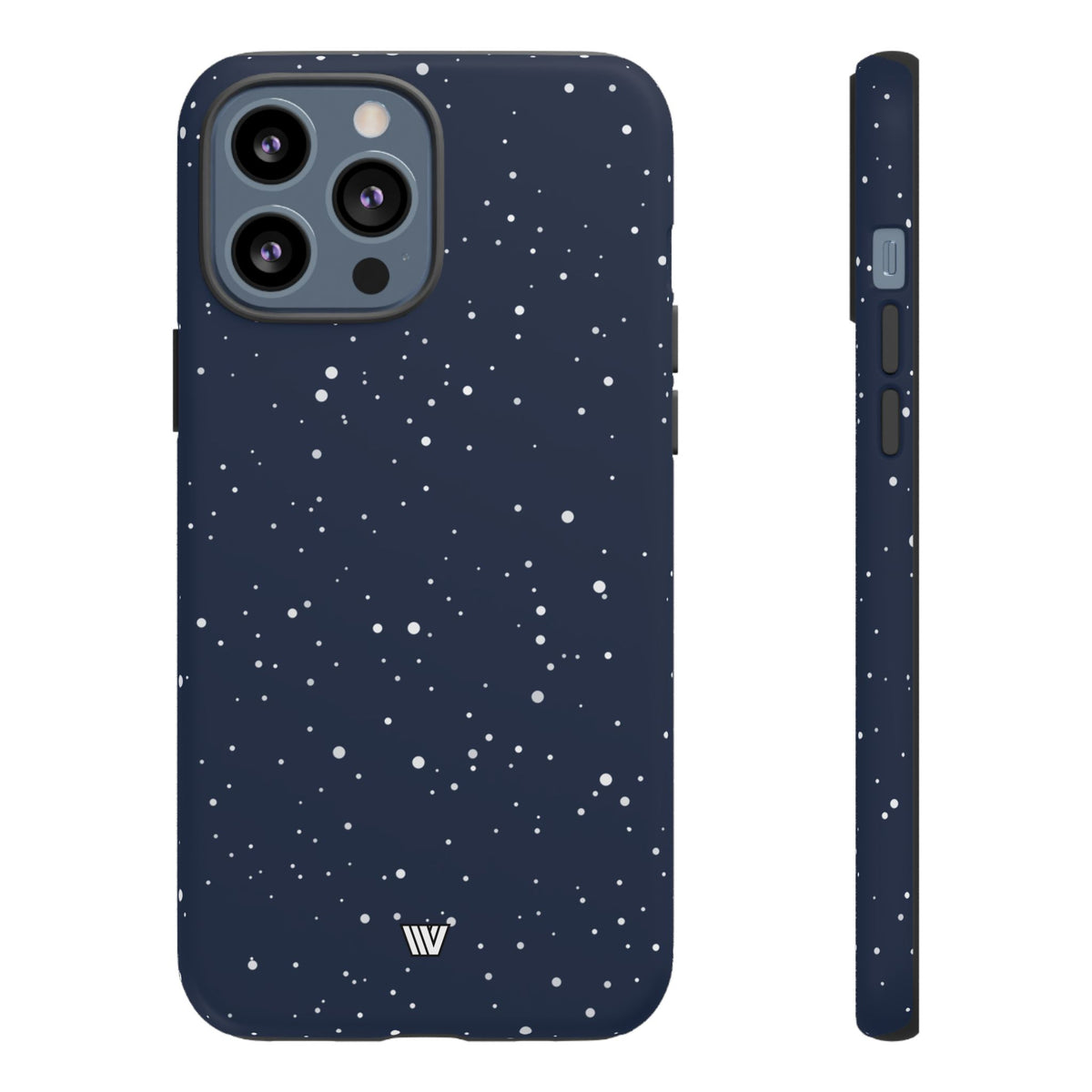 SNOWFALL DOT | Tough Phone Case