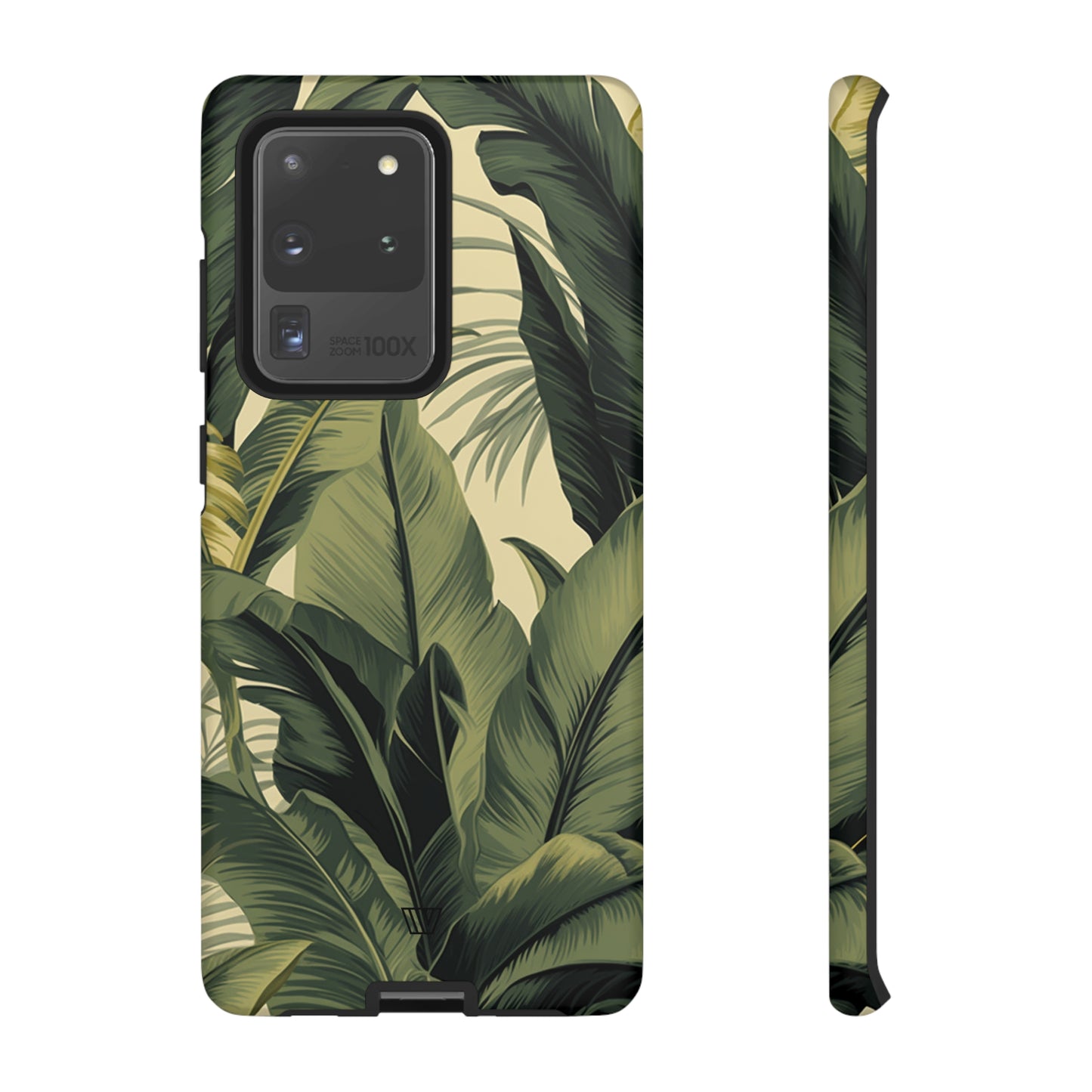 TROPICAL LEAVES | Tough Phone Case - Trovvve